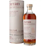 Arran The Bodega Sherry Cask Single Malt Scotch 55,8% vol 0,7 l Geschenkbox