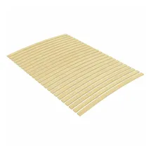 vidaXL Lattenrost 24 Latten 120 x 200 cm