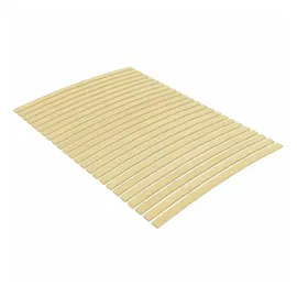 vidaXL Lattenrost 24 Latten 120 x 200 cm