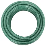 vidaXL PVC Gartenschlauch 12 x 15,6 x 1,8 mm 20 m grün