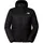 The North Face Quest Synthetic Kapuzenjacke schwarz matt - XS