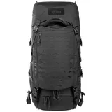 Tatonka Pyrox 40+10 Wanderrucksack schwarz