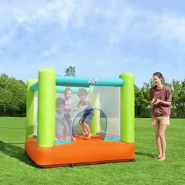 BESTWAY Hüpfburg Jump and Soar mehrfarbig