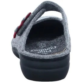 Finn Comfort Arlberg hellgrau/cassis 38