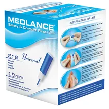 Mediq Deutschland GmbH Medlance plus Universal
