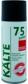 KONTAKT CHEMIE KC Kältespray Kälte 75 Super, 200ml Spraydose