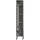 MID.YOU BAGNO Hochschrank 30 x 192 cm Schwarz Holznachbildung