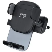 Bluestar Autohalterung für das Handy in Schwarz geeignet für