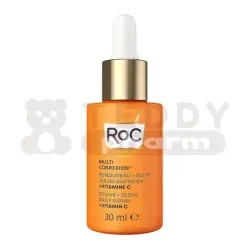 RoC Multi Correxion Belebend & Strahlend Tages-Serum 30ml