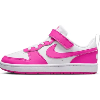 White / Laser Fuchsia 34