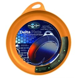 Sea To Summit Delta Plate, 0 - Orange