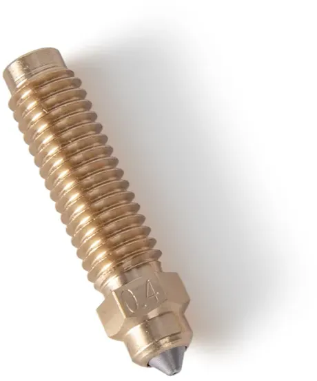Elegoo Centauri Carbon 0.4mm Hardened-Brass Nozzle