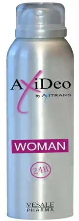 Axitrans Axideo Woman Deo Spray 150ml