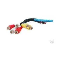 DVD / Video - Multimedia Interface für Audi / Skoda / VW