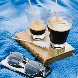 LA Rochère France Hugo Latte Macchiato Glas 0,21 l 6 St.