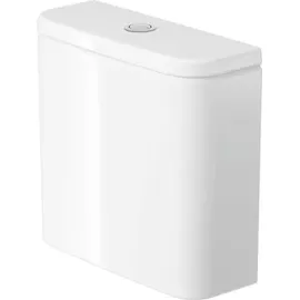 Duravit D-Code Aufputzspülkasten 6/3L