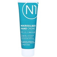 Pharmedix GmbH N1 Mikrosilber Hand Creme