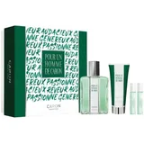 Caron Pour Un Homme de Caron Eau de Toilette 125 ml + Duschgel 75 ml + Le Matin 5 ml + Le Soir 5 ml Geschenkset