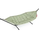 Fatboy® Headdemock Hängematte Seegrass - Hängematte mit Gestell - Outdoor geeignet für Garten & Terrasse - 270 x 138 cm