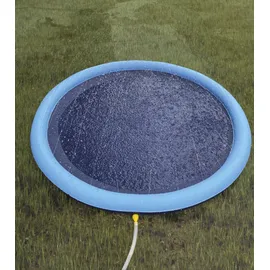 Nobby Splash Pool Hundepool Ø150 cm Blau