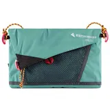 Klättermusen - Hrid WP Accessory Bag - Umhängetasche Gr 3 l türkis