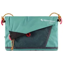Klättermusen - Hrid WP Accessory Bag - Umhängetasche Gr 3 l türkis