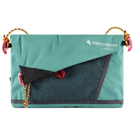 Klättermusen - Hrid WP Accessory Bag - Umhängetasche Gr 3 l türkis