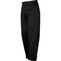 PRO-X elements Herren Regenüberhose PACKable Schwarz SCHWARZ XS