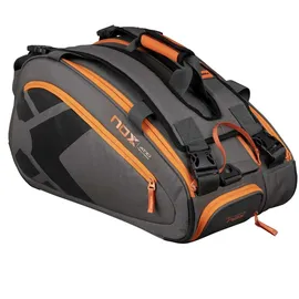 Nox-Xtreme Nox At10 Team Grau Orange Bpat10tegror
