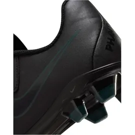 Nike Phantom GX 2 Club FG/MG Kinder black/black-deep jungle 38