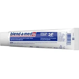 blend-a-med Kräuter Clean Zahnpasta 125 ml