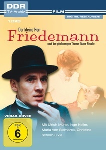Der Kleine Herr Friedemann (DVD)