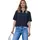 STREET ONE Bluse Kurzarm Blau 36
