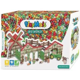 PlayMais Mosaic Big World Farm