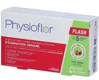 PHYSIOFLOR Flash Emballage(S) Combi 10+10 pc(s)