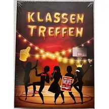 MORD bei Tisch Mord bei Tisch: Klassentreffen deutsche Version