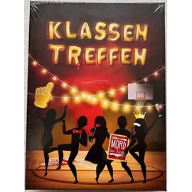 MORD bei Tisch Mord bei Tisch: Klassentreffen deutsche Version