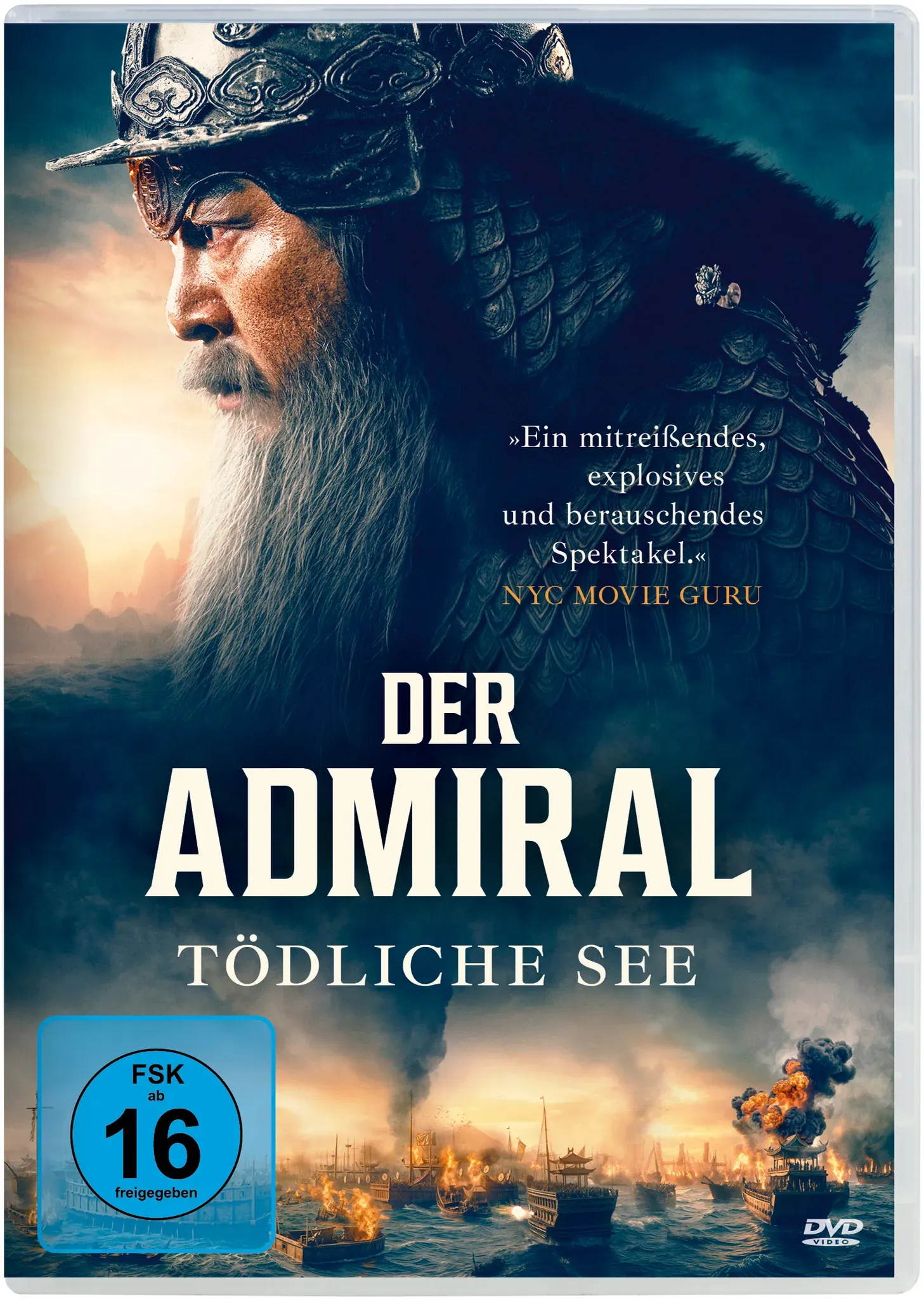 Der Admiral - T√∂dliche See (DVD)