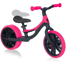 GLOBBER Go Bike Elite DUO fuchsia pink