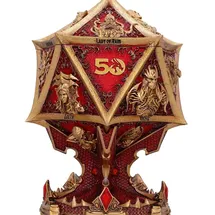 Nemesis Now - Dragons - 50th Anniversary Collectors Box