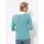 Classic Basics Sieh an! 2-in-1-Shirt in ozean | Gr.: 44
