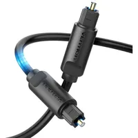 Vention Digitales optisches Audiokabel Glasfaserkabel Toslink-Audiokabel 1 Meter