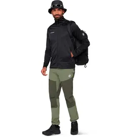 Mammut Crag Ml Jacke - Black - L