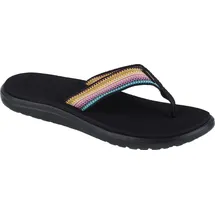 Teva  Voya Flip Damen antiguous black multi 37