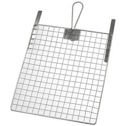 Mako Abstreifgitter Metall, 26 x 30 cm