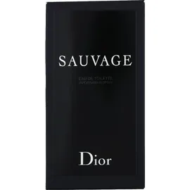 Dior Sauvage Eau de Toilette 100 ml