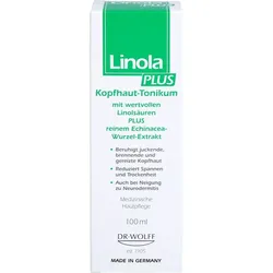 LINOLA PLUS Kopfhaut-Tonikum 100 ml