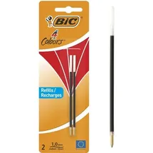 BIC Kugelschreibermine Nachfüllmine 0,4 mm Rot