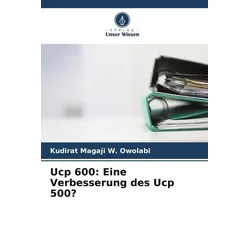 Ucp 600: Eine Verbesserung des Ucp 500?