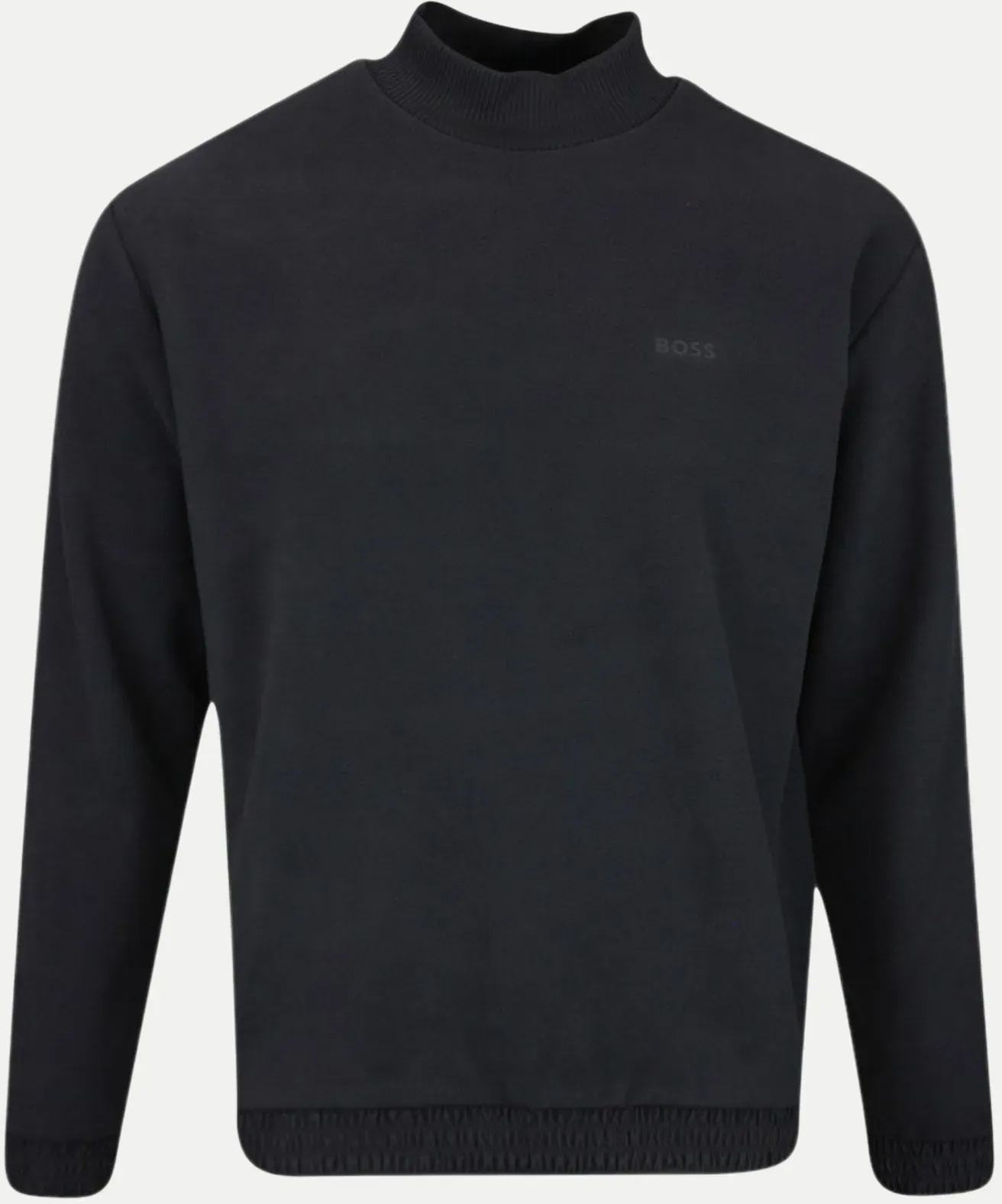 Sweatshirt Silas Schwarz M